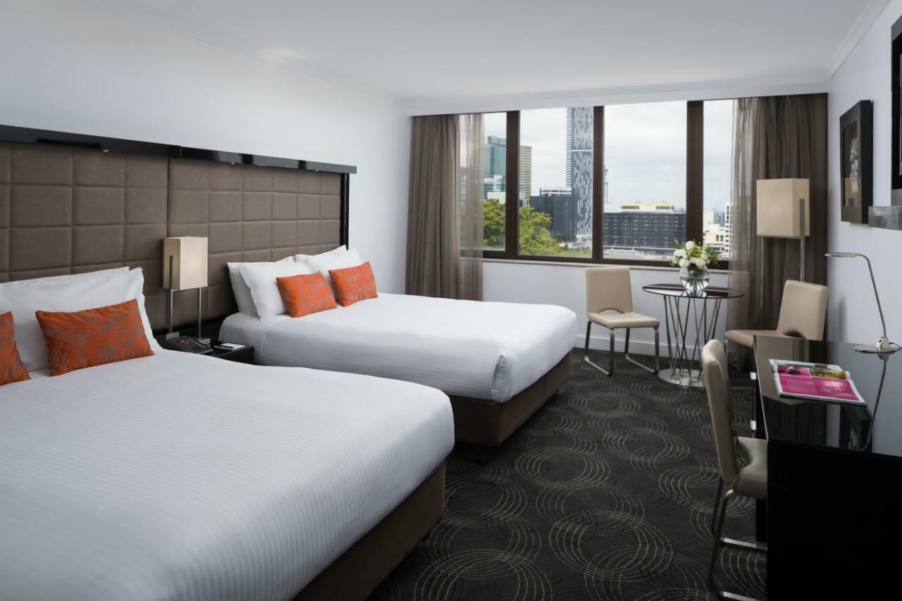 The Park Hotel Brisbane Exterior foto
