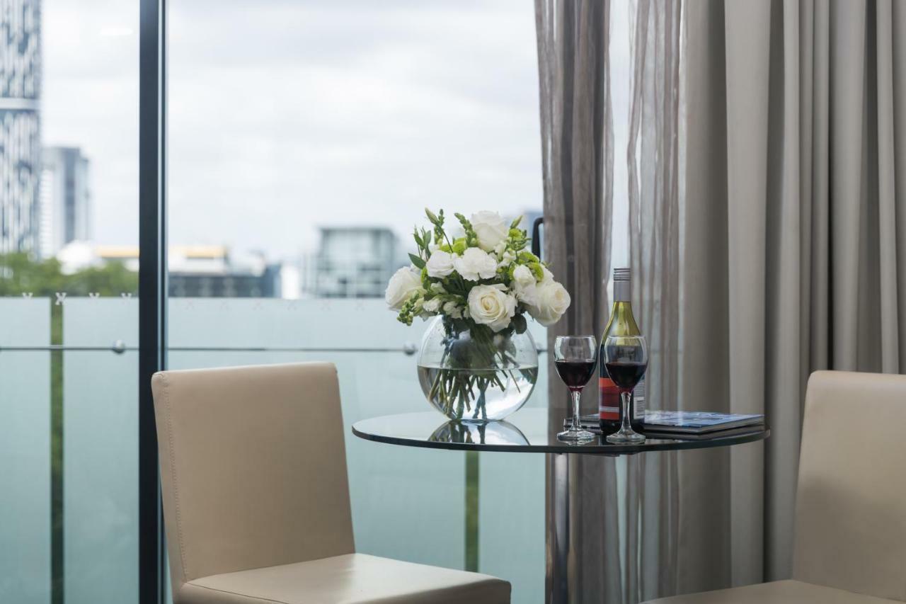 The Park Hotel Brisbane Exterior foto