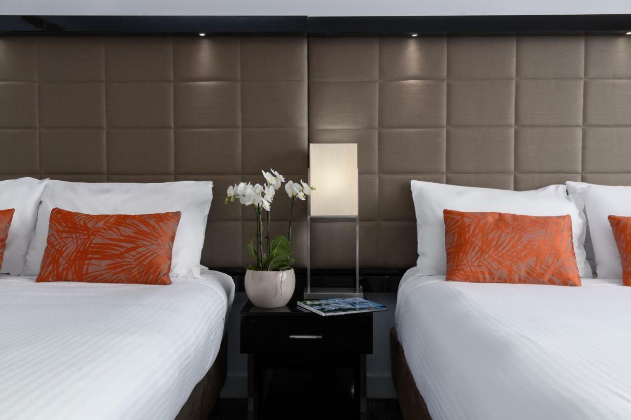 The Park Hotel Brisbane Exterior foto