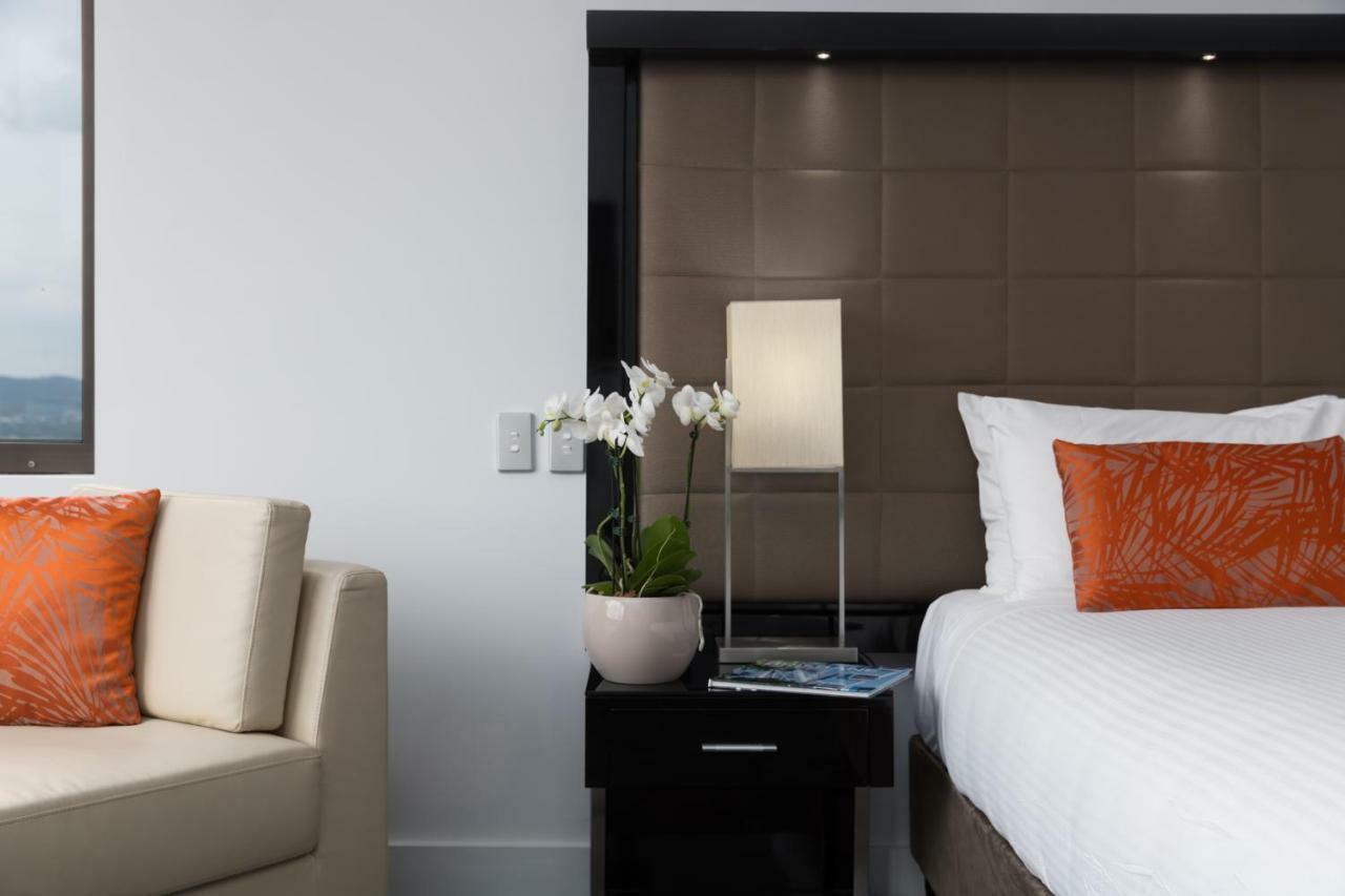 The Park Hotel Brisbane Exterior foto