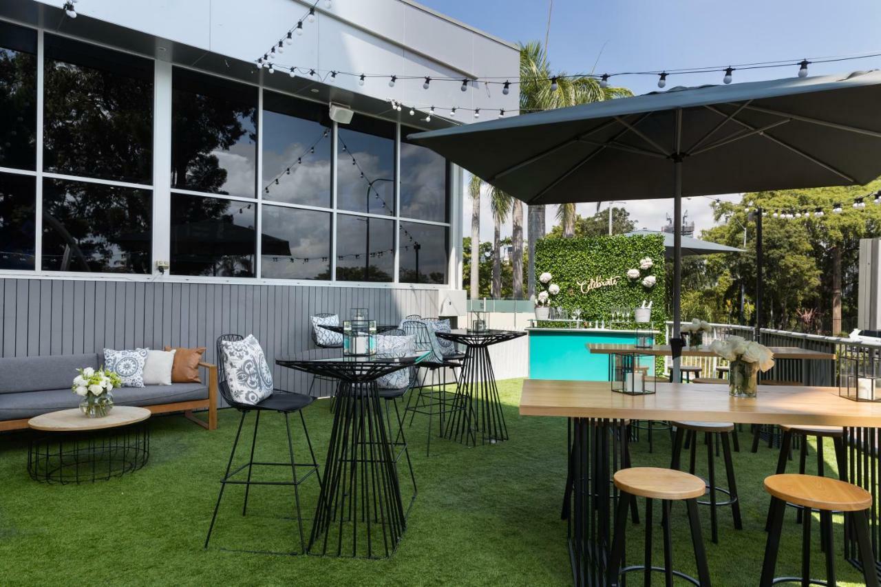 The Park Hotel Brisbane Exterior foto