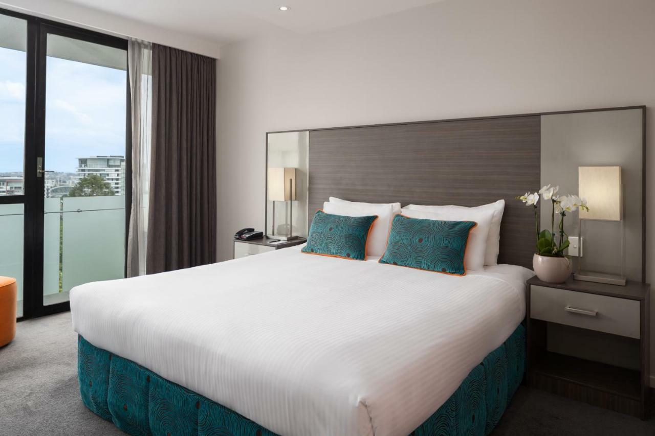The Park Hotel Brisbane Exterior foto
