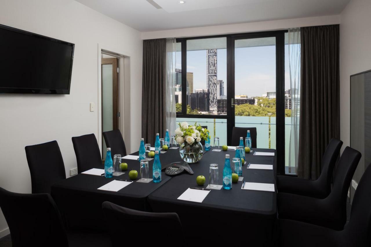The Park Hotel Brisbane Exterior foto