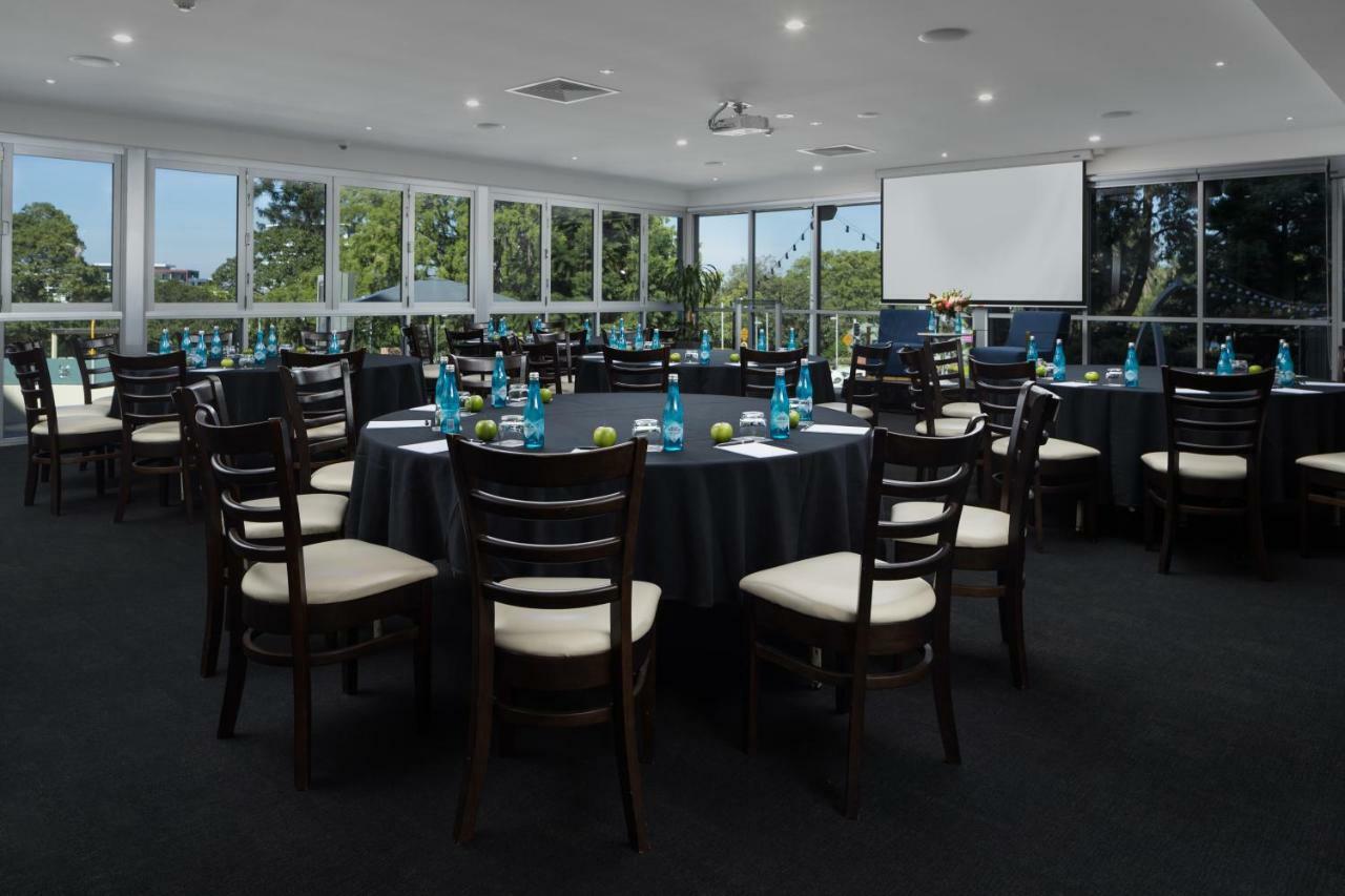 The Park Hotel Brisbane Exterior foto