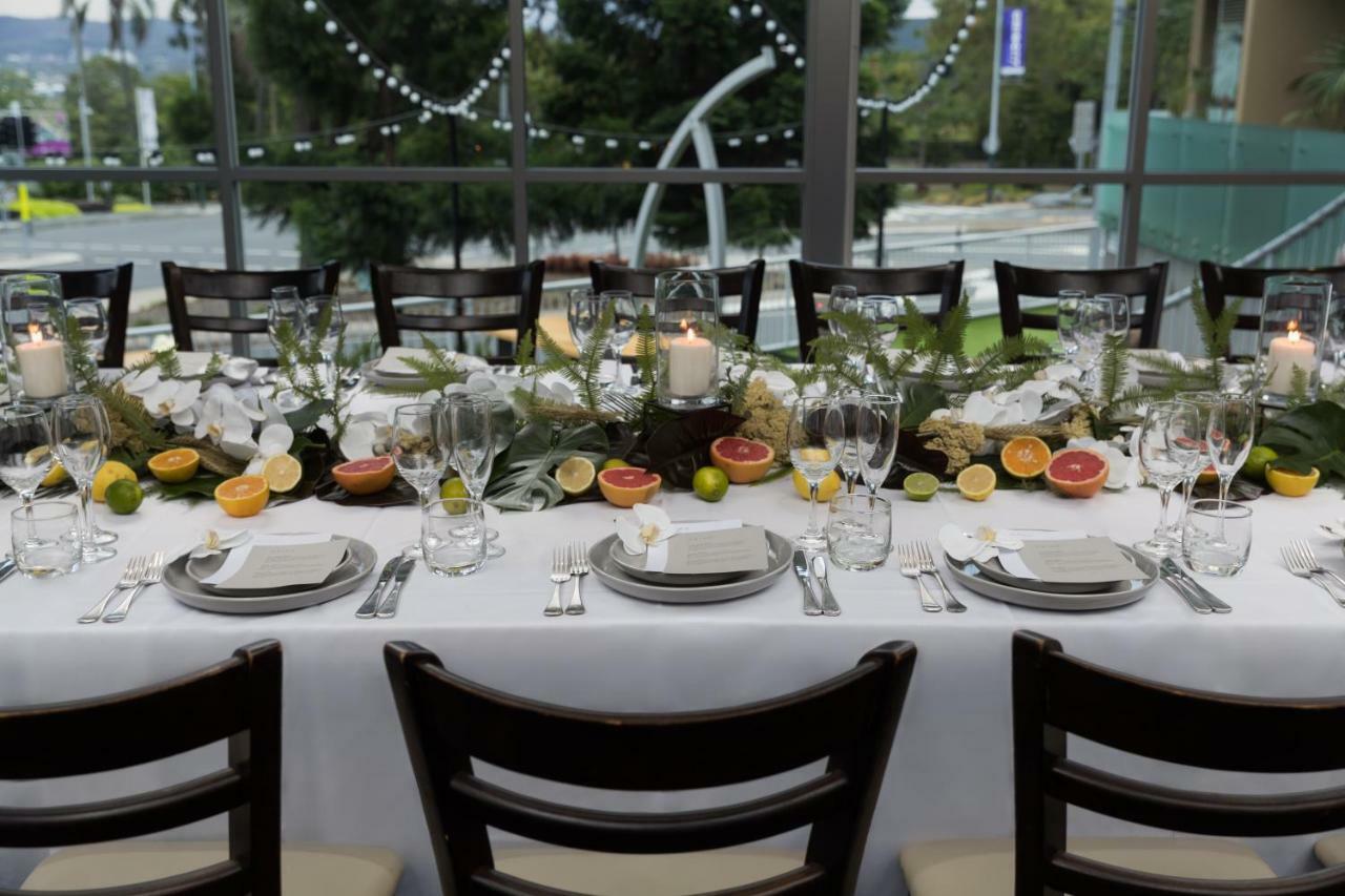 The Park Hotel Brisbane Exterior foto
