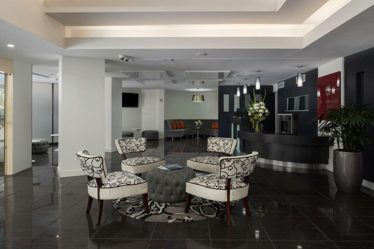 The Park Hotel Brisbane Exterior foto