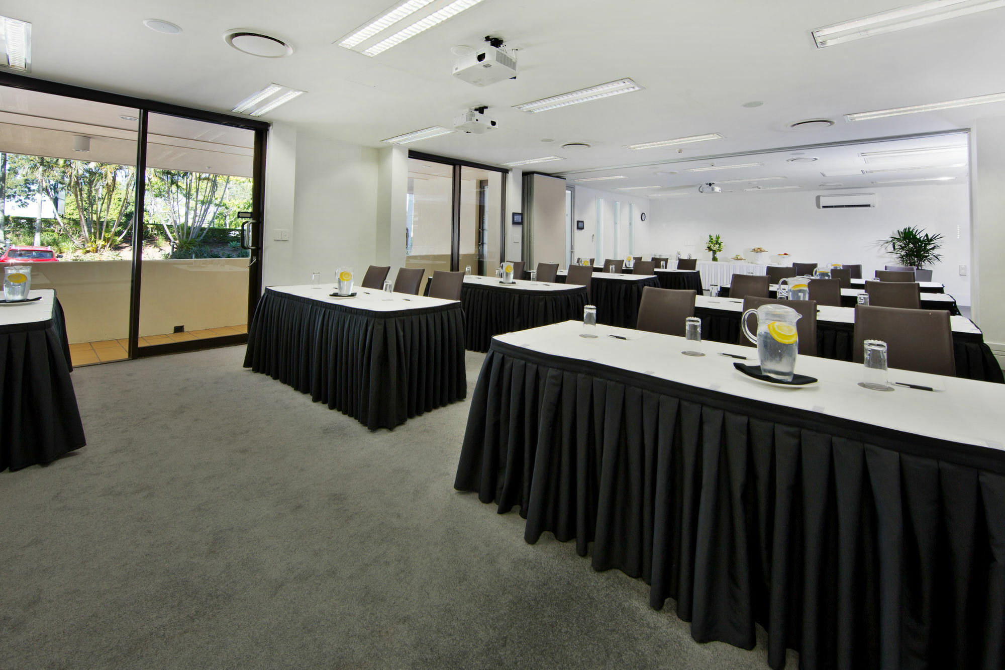 The Park Hotel Brisbane Exterior foto