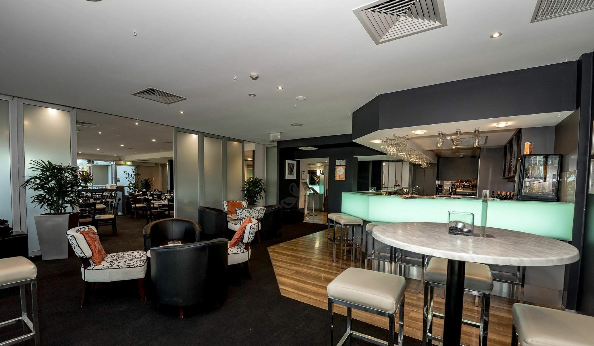 The Park Hotel Brisbane Exterior foto