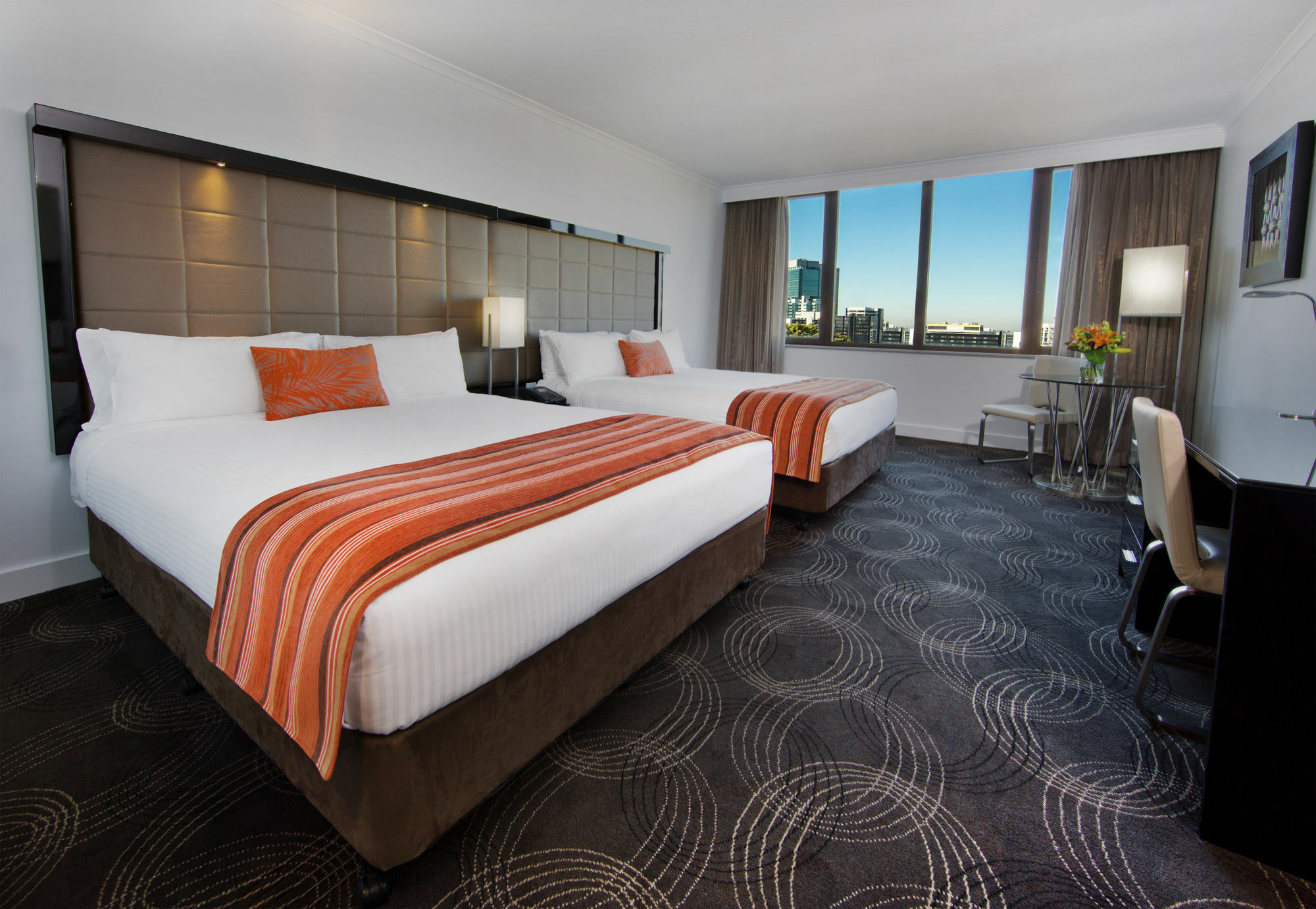 The Park Hotel Brisbane Exterior foto