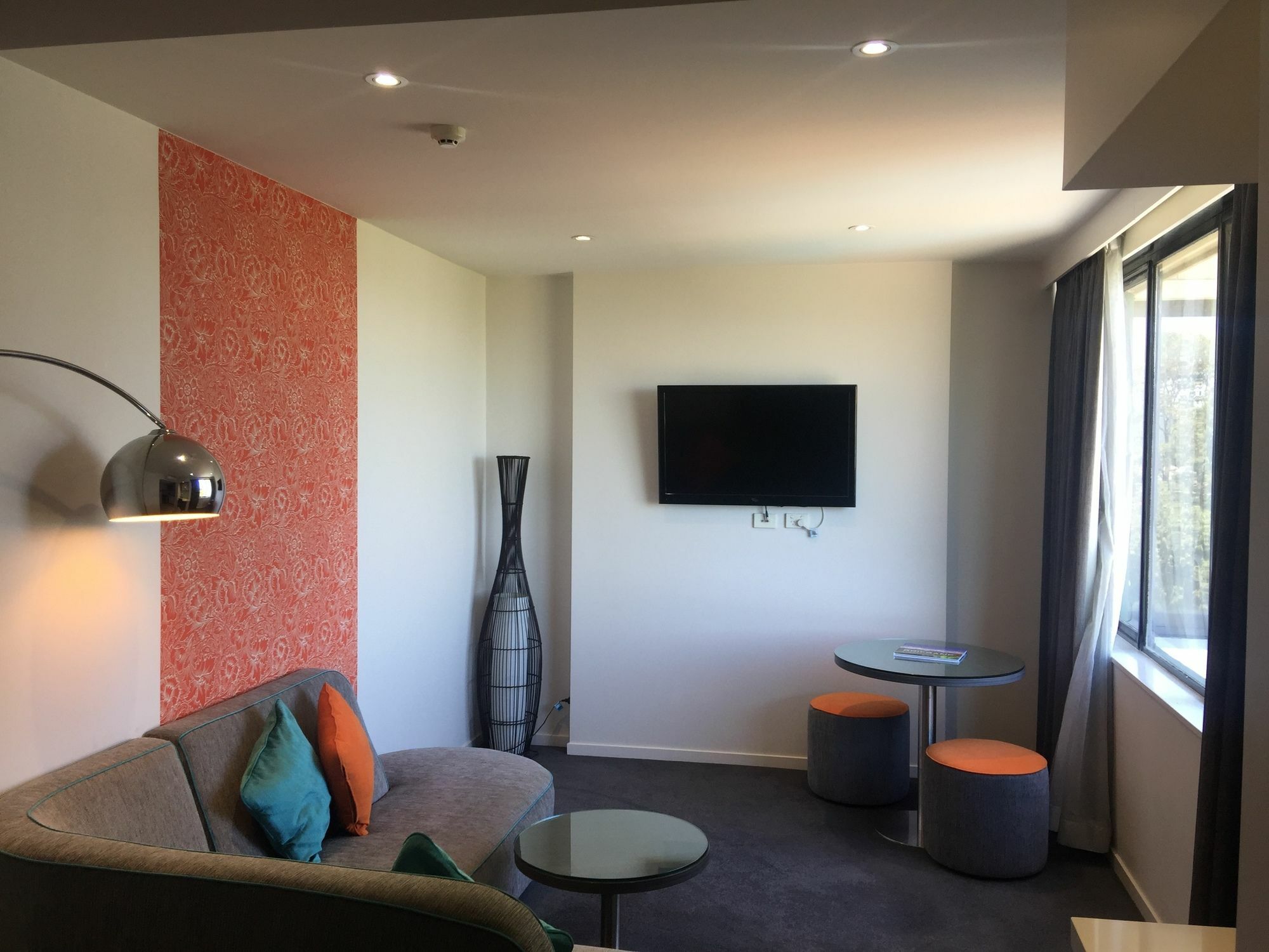 The Park Hotel Brisbane Exterior foto