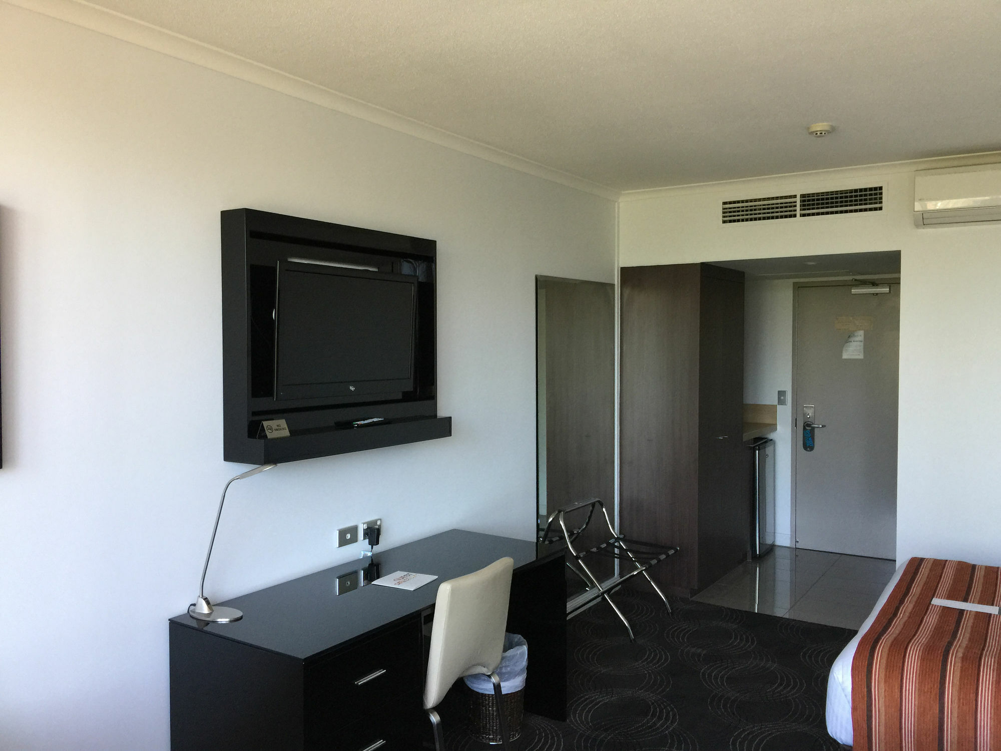 The Park Hotel Brisbane Exterior foto