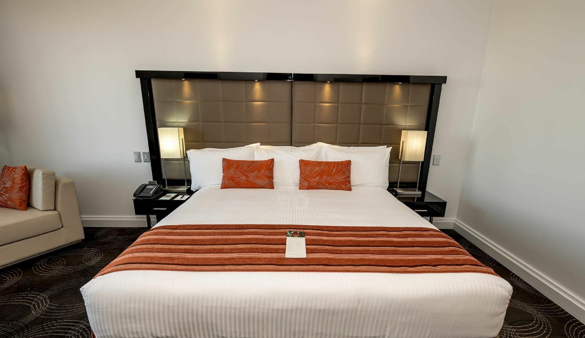 The Park Hotel Brisbane Exterior foto