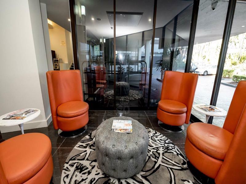 The Park Hotel Brisbane Exterior foto
