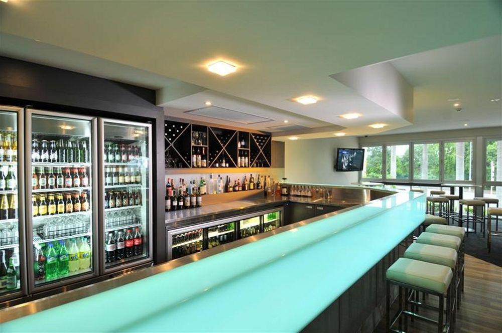 The Park Hotel Brisbane Restaurant foto