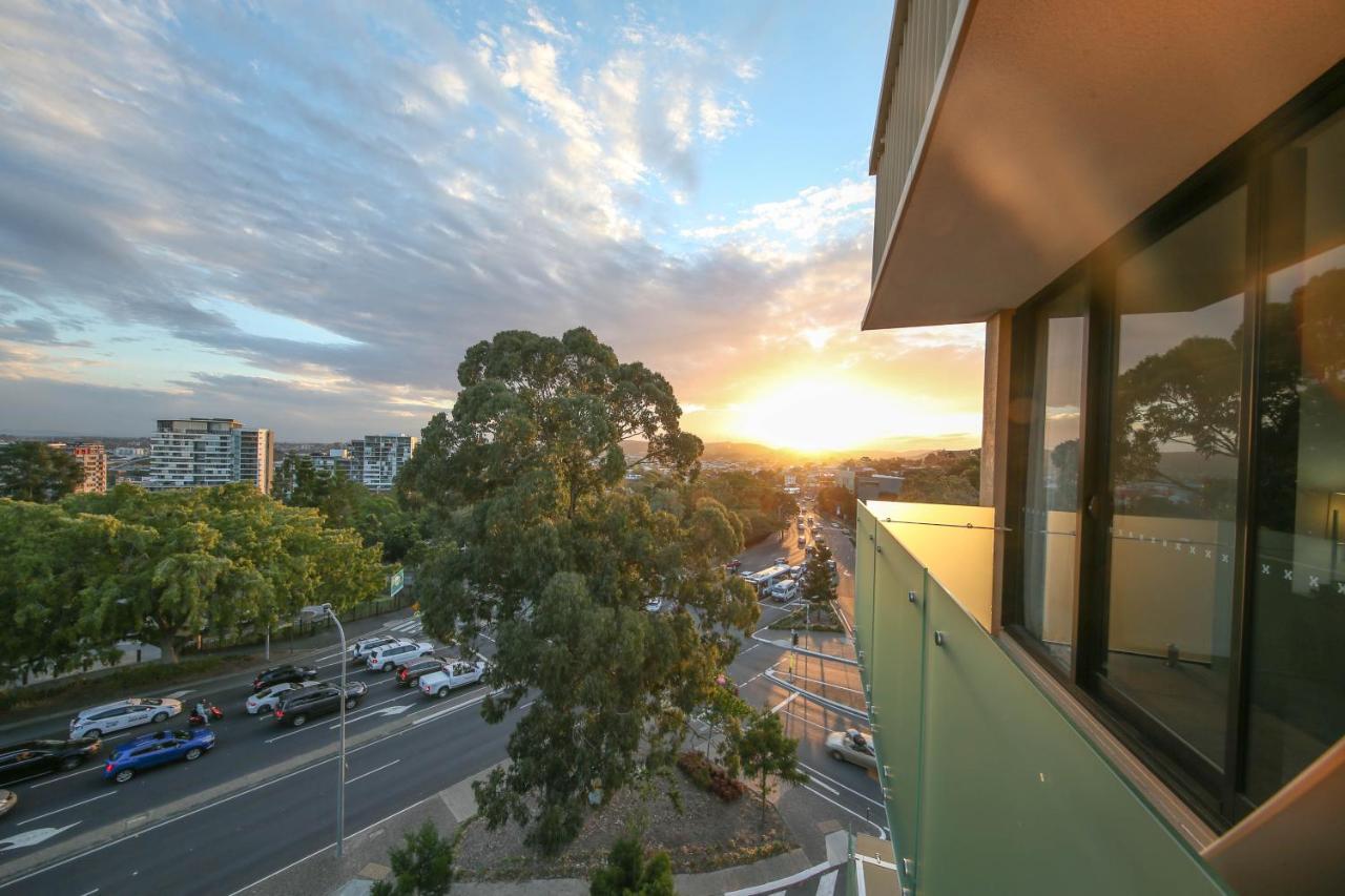 The Park Hotel Brisbane Exterior foto